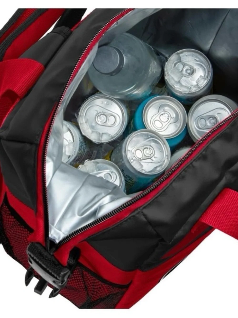 University of Georgia Red and Black Cooler Backpack